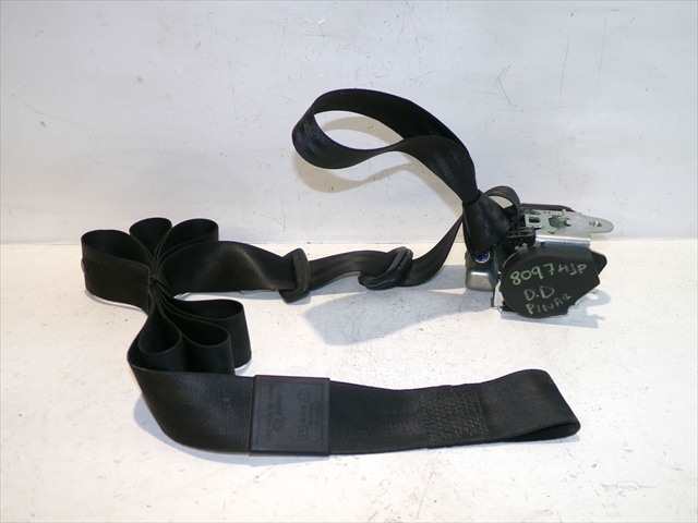 Cinturón Delantero Derecho Audi A3 1.6 TDI MODELO 8P,2008-2012