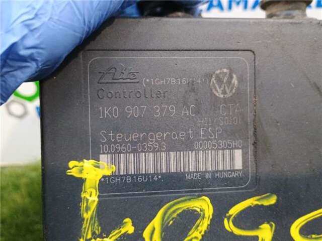 Foto 3ª: Abs Volkswagen Golf 1.9 HIGHLINE [1.9 LTR. - 77 KW TDI]