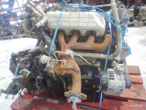 Foto 2ª: Motor Completo Peugeot Boxer CAMION (2002)