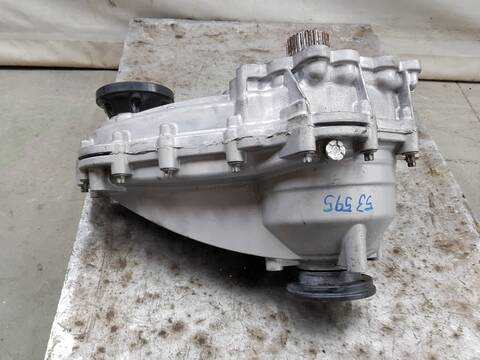 Foto 3ª: Caja Transfer Mercedes Clase ML 420 4.0 V8 CDI 306CV 225KW AUT. 164.128) W164) (2005)