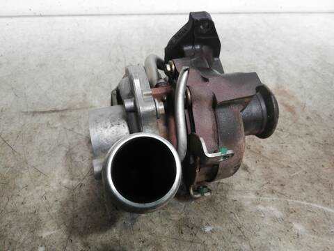 Foto 3ª: Turbocompresor Nissan Qashqai K9K636 (2015)