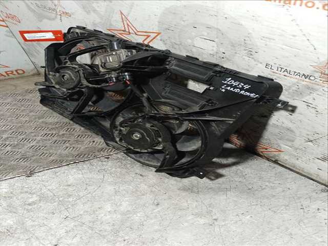 Foto 3ª: Electroventilador Land Rover Freelander TD4 SE 152CV 112KW [224DT] (2007)