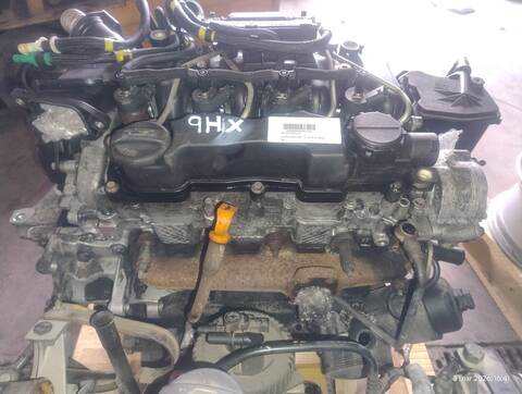 Foto 2ª: Motor Completo Citroen Berlingo VERSION INDEFINIDA (1950)