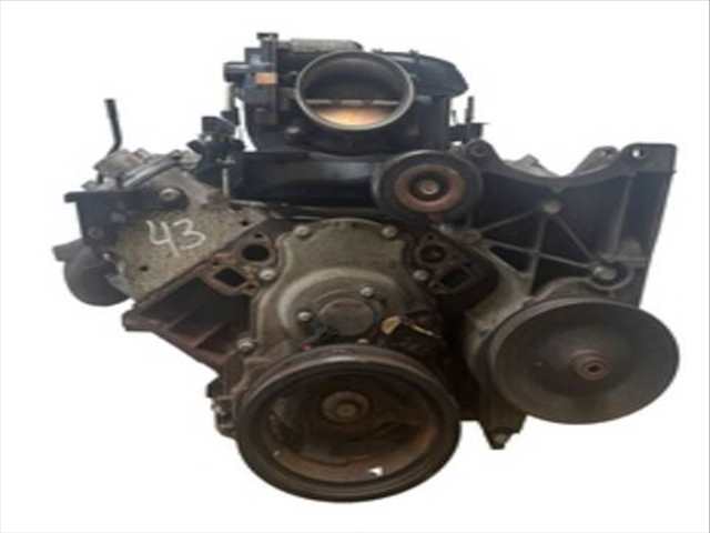 Foto 3ª: Motor Completo Chevrolet Silverado 6.0 V8 356 - 364 CV [L96]