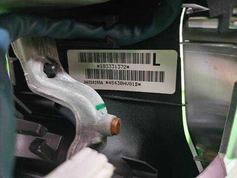 Foto 3ª: Volante Nissan Qashqai ACENTA 140CV [HR13DDT] (2013)