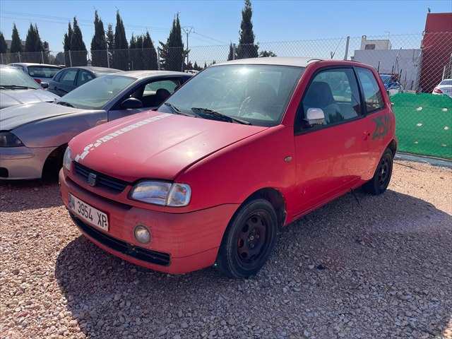 Caja Cambios Seat Arosa 1.7 D 60cv