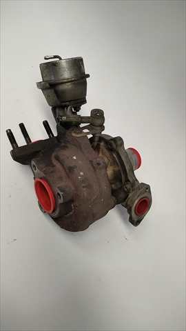 Foto 4ª: Turbocompresor Fiat Punto 1.3 D [D/199A3000] (2008)