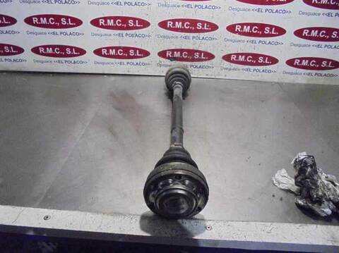 Foto 2ª: Transmision Trasera Derecha Bmw Serie 1 114 118D BERLINA 143CV 105KW [204D4] (2005)