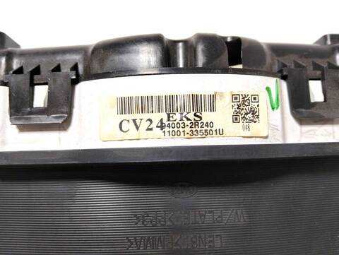 Foto 3ª: Cuadro de Instrumentos Hyundai i30 COMFORT 1 CRDI CAT 1582 CM3) 116CV (2007)