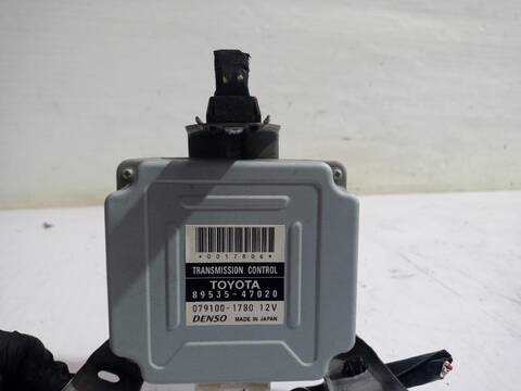 Centralita Motor ECU Toyota Prius BASIS AUT. 78CV