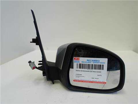 Foto 1ª: Retrovisor Derecho Ford Focus 1.6 TDCI 109CV 80KW [G8DD] (2011)