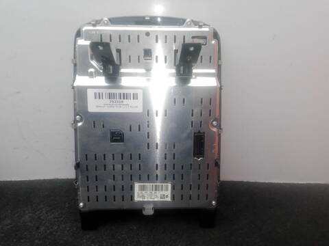 Foto 2ª: Pantalla Multifuncion Renault Scenic 1.3 TCE 140 140CV 103KW IV J9_) [H5H 450,H5H 470,H5H 490] (2018)