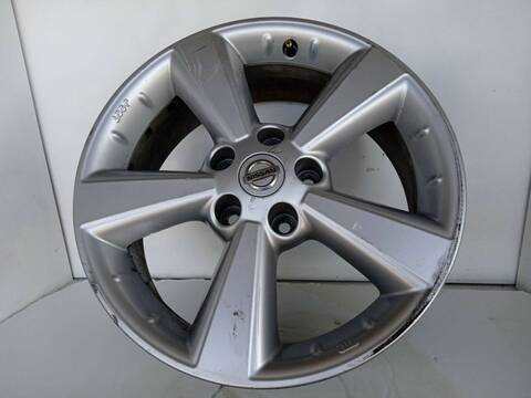 LLanta Aleacion Nissan Qashqai 1.5 DCI TD CAT 106CV 78KW