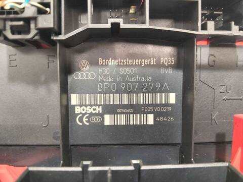 Caja Reles Fusibles Audi A3 1.9 TDI AMBIENTE 105CV