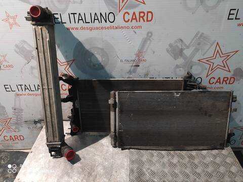 Radiador Motor Renault Megane BERLINA III BERLINA 5 P