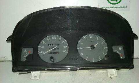 Cuadro de Instrumentos Citroen Berlingo 1.9 1 9 D SX MODUTOP FAMILIAR 70CV 51KW