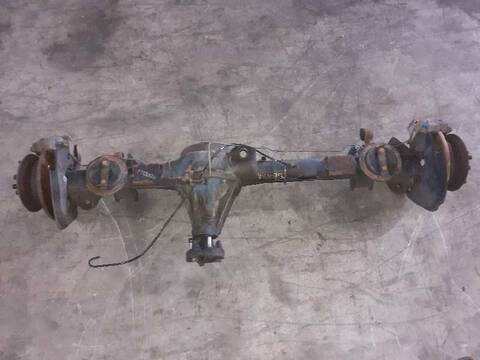 Puente Trasero Land Rover Discovery 2.5 TD 113CV 83KW