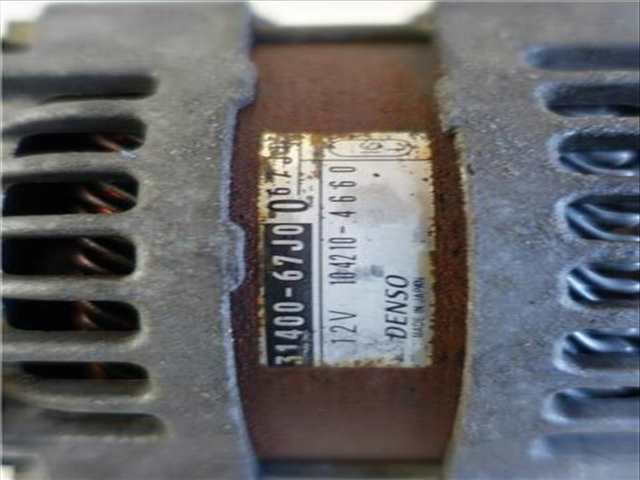 Foto 3ª: Alternador Suzuki Grand Vitara 1.9 DDIS 129CV 95KW [D/F9Q] (2006)
