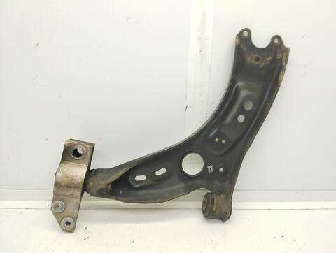 Foto 2ª: Brazo Suspension Delantero Derecho Audi A3 1.6 TDI AMBIENTE 105CV 77KW [CAY] (2011)