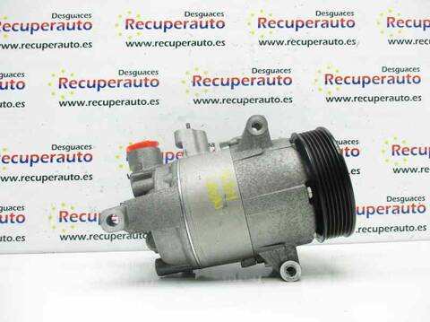 Foto 3ª: Compresor Aire Acondicionado Seat Leon CLHC (2015)