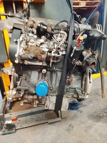 Foto 2ª: Motor Completo Peugeot 205 1.7 D [161A] (1994)