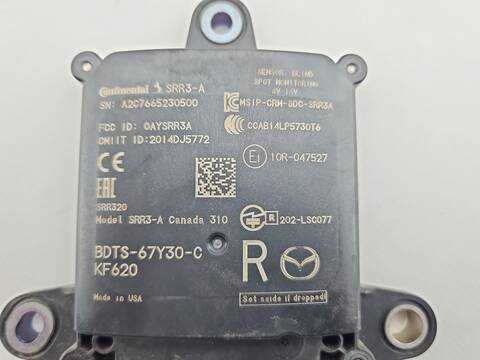 Foto 2ª: Centralita Motor ECU Mazda CX-30 SKYACTIV-G M HYBRID 122CV 90KW [PEXN] (2022)
