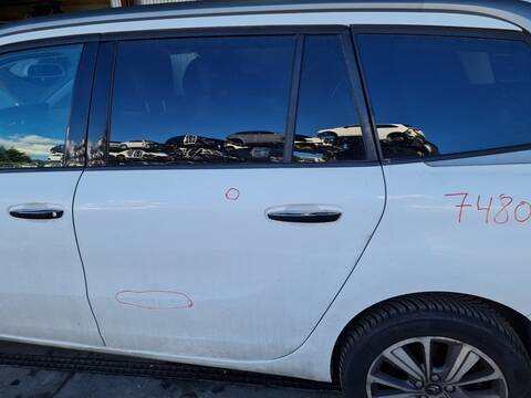 Puerta Trasera Izquierda Citroen C4 EXCLUSIVE PICASSO 150CV 110KW