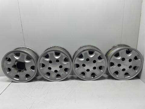 Juego LLantas Suzuki Vitara G16A