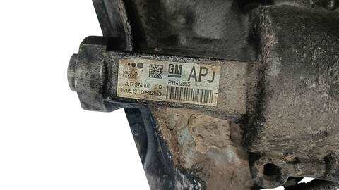 Foto 3ª: Cremallera de Direccion Opel Astra 1.6 CDTI DPF 110CV (2010)