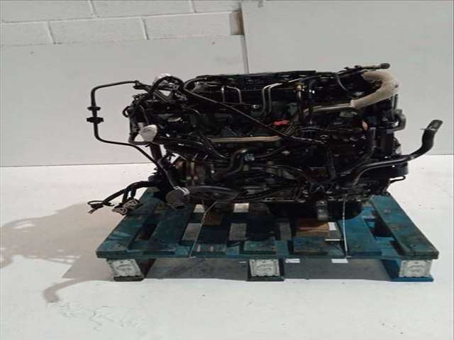 Motor Completo Ford Fiesta 1.6 TDCI 90CV 66KW