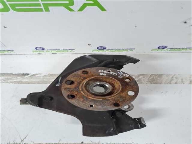 Mangueta Delantera Derecha Fiat Punto 1.2 CAT 69CV 51KW