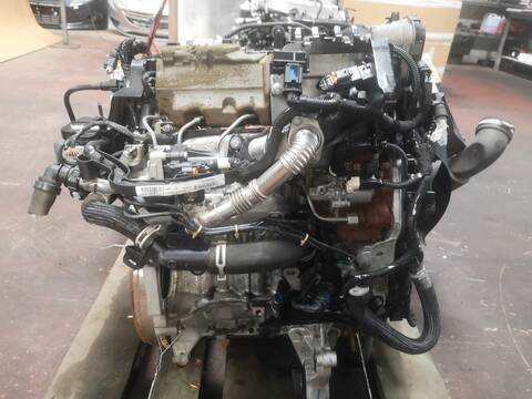 Foto 3ª: Motor Completo Citroen DS4 9H05 (2014)