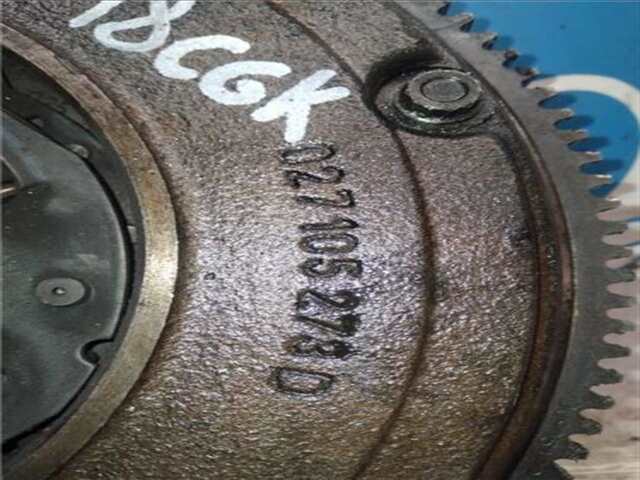Foto 3ª: kit Embrague Volkswagen Golf 1.6 16V [BCB]