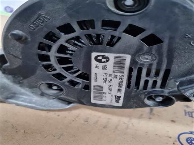 Foto 3ª: Alternador Bmw Serie 1 114 116D 116CV 85KW [N47D20C] (2013)