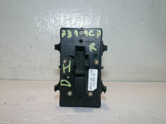 Foto 3ª: Botonera Elevalunas Ford Mondeo 2.0 G 2000-2007 [CJBA] (2003)