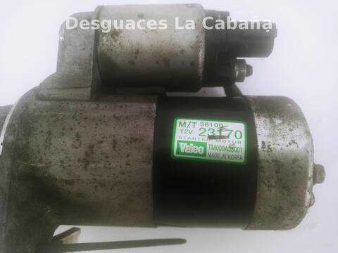 Motor de Arranque Hyundai Coupe 2.0 GLS COUPE