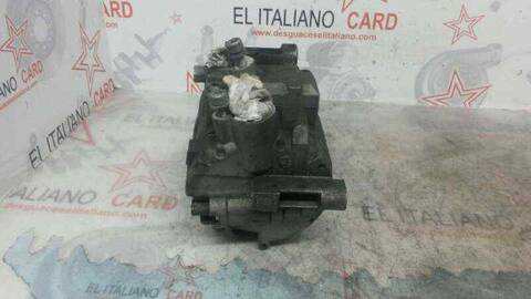 Foto 3ª: Compresor Aire Acondicionado Mercedes Clase C 160 C 220 CDI BLUEEFFICIENCY 204.002) BERLINA 170CV 125KW [D646811] (2008)