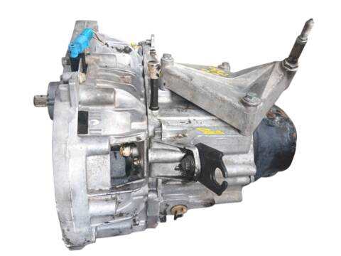 Caja Cambios Renault Scenic 1.9 DCI JA05 JA1F)