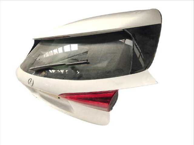 Foto 3ª: Portón Mercedes Clase A 140 A 200 177.087) (2018)