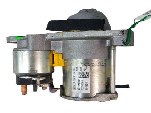 Foto 3ª: Motor de Arranque Dacia Sandero TCE 90 LPG B8M1) (2012)