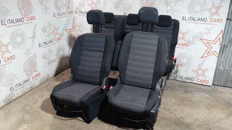 Asientos Traseros Opel Combo EDITION PLUS XL 102CV 75KW