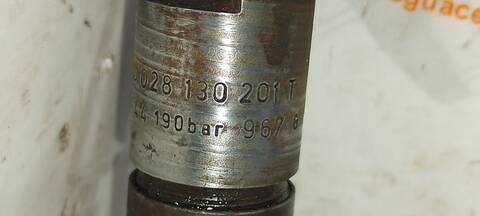 Foto 4ª: Inyectores Seat Toledo SIGNUM 110CV 81KW [AHF] (2000)