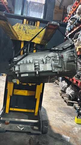 Foto 1ª: Caja Cambios Automatica Mercedes Clase E 270 2.7 CDI [D/647961] (2002)