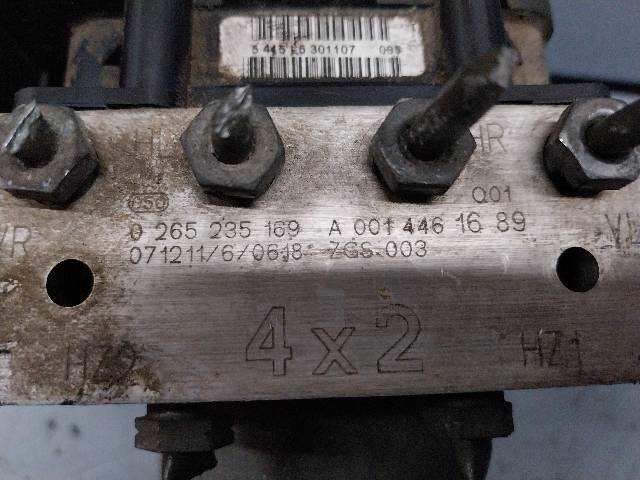 Foto 2ª: Abs Mercedes Vito 2.1 D [D 646983] (2006)
