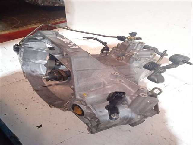 Foto 2ª: Caja Cambios Honda Accord COUPE (2003)