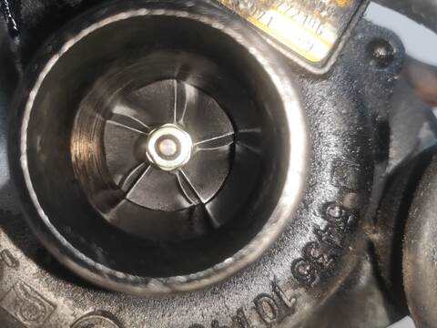 Foto 3ª: Turbocompresor Peugeot 206 8HX (2004)