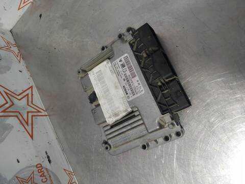 Foto 2ª: Centralita Motor ECU Peugeot 207 CONFORT 68CV 50KW [8HR O 8H01] (2011)