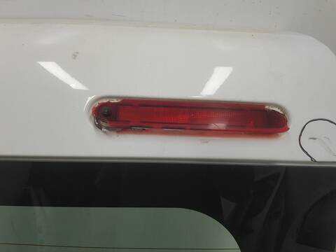 Foto 3ª: Puerta Trasera Izquierda Renault Kangoo PROFESIONAL (2008)