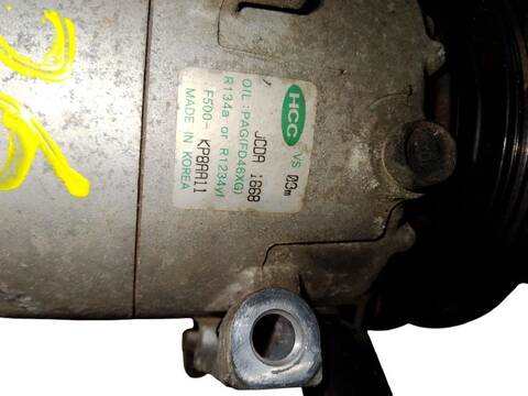 Compresor Aire Acondicionado Hyundai i20 1.2