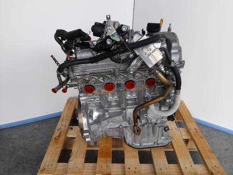 Foto 2ª: Motor Completo Toyota Yaris HSD CITY 75CV 55KW [1NZ] (2017)